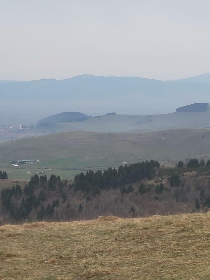 Becze Vanda kulcsosház Lăzarea Exterior foto